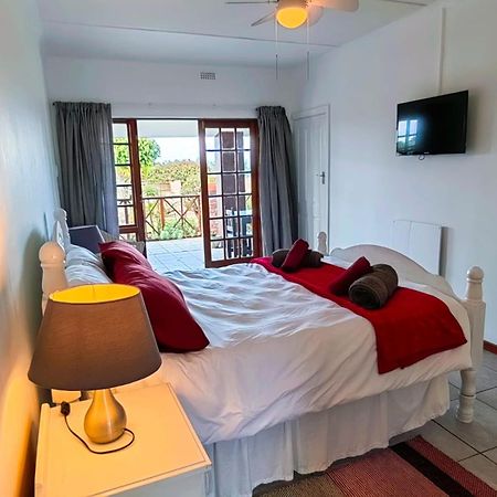 Aviators Paradise Guest House 모젤베이 외부 사진