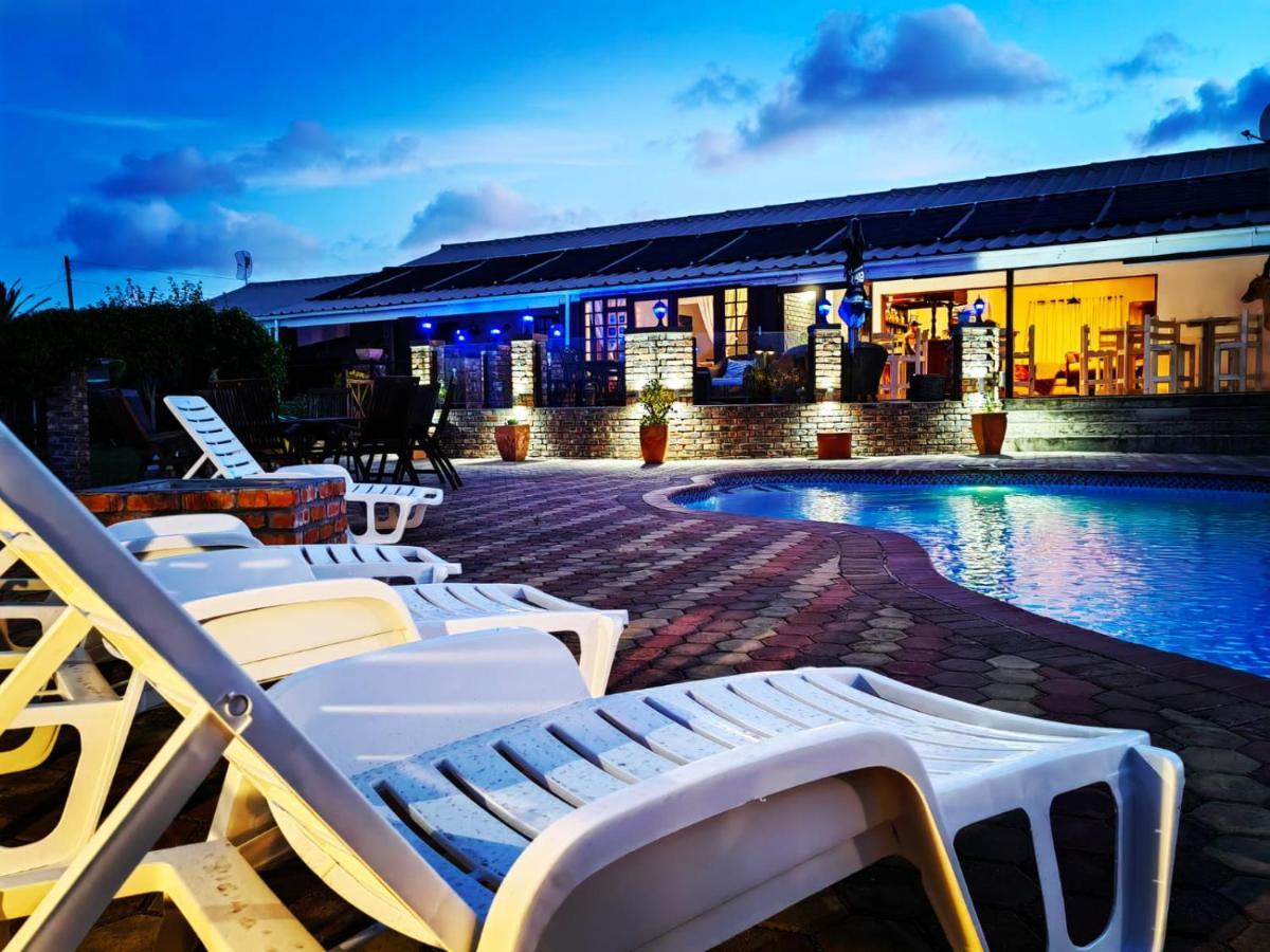 Aviators Paradise Guest House 모젤베이 외부 사진