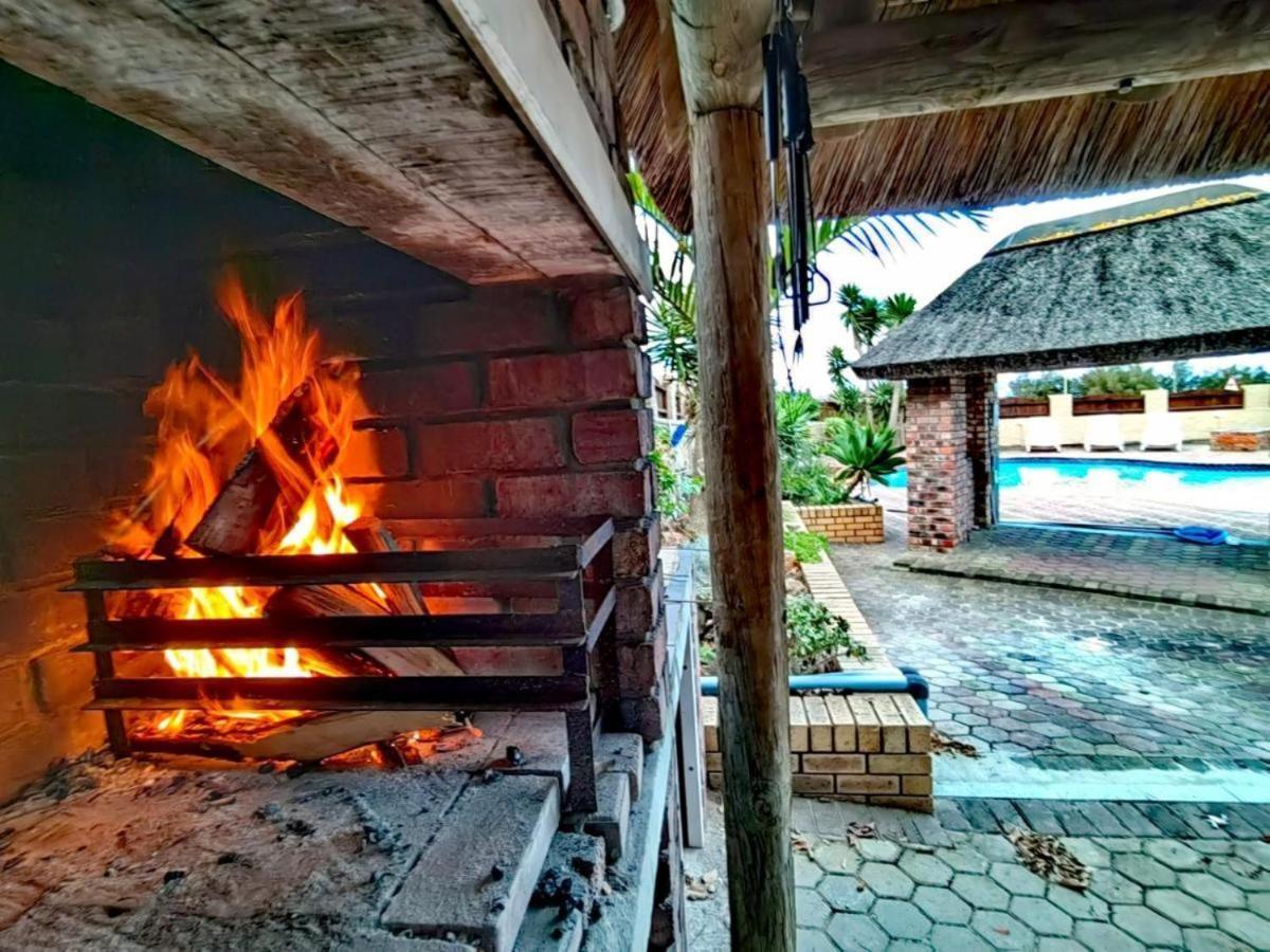 Aviators Paradise Guest House 모젤베이 외부 사진