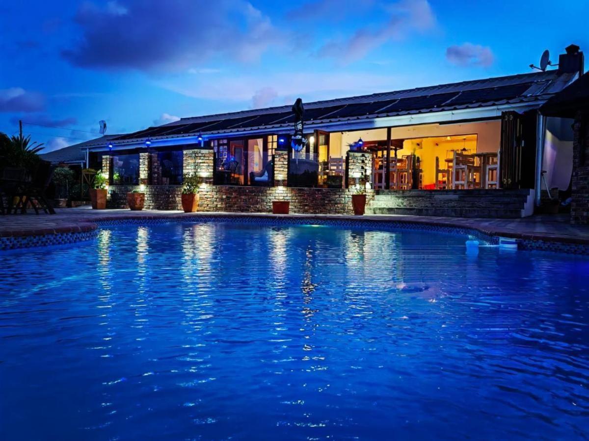 Aviators Paradise Guest House 모젤베이 외부 사진