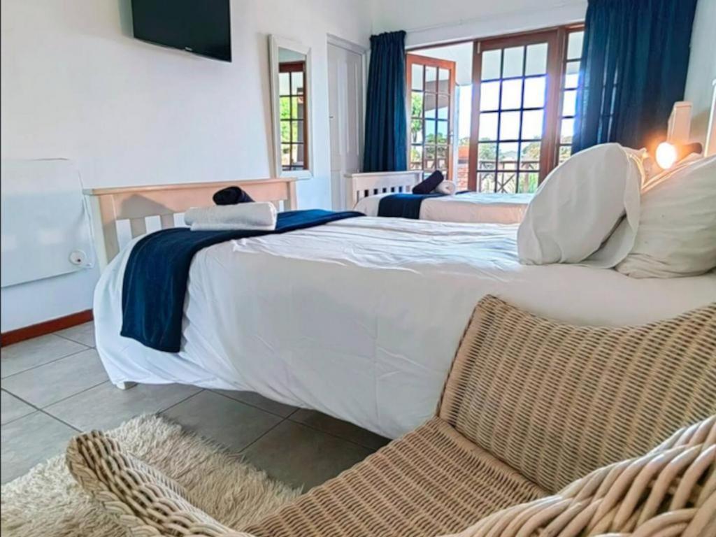 Aviators Paradise Guest House 모젤베이 외부 사진