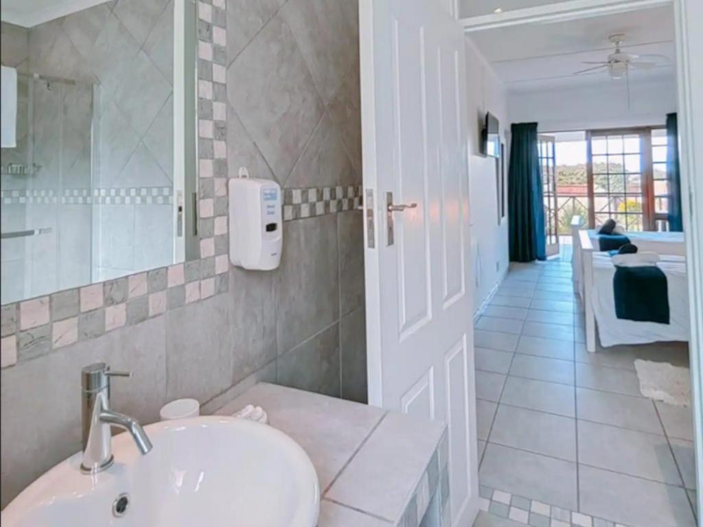 Aviators Paradise Guest House 모젤베이 외부 사진
