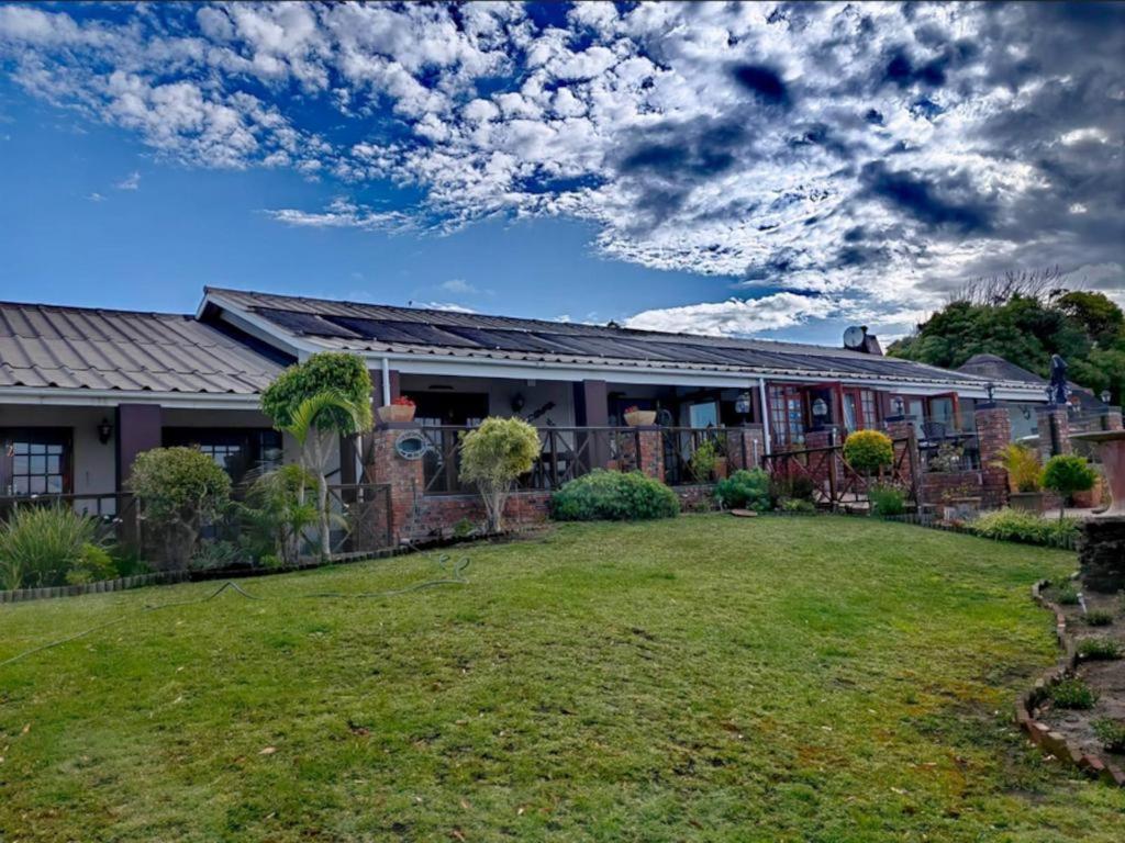 Aviators Paradise Guest House 모젤베이 외부 사진
