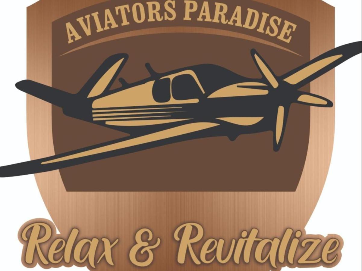 Aviators Paradise Guest House 모젤베이 외부 사진
