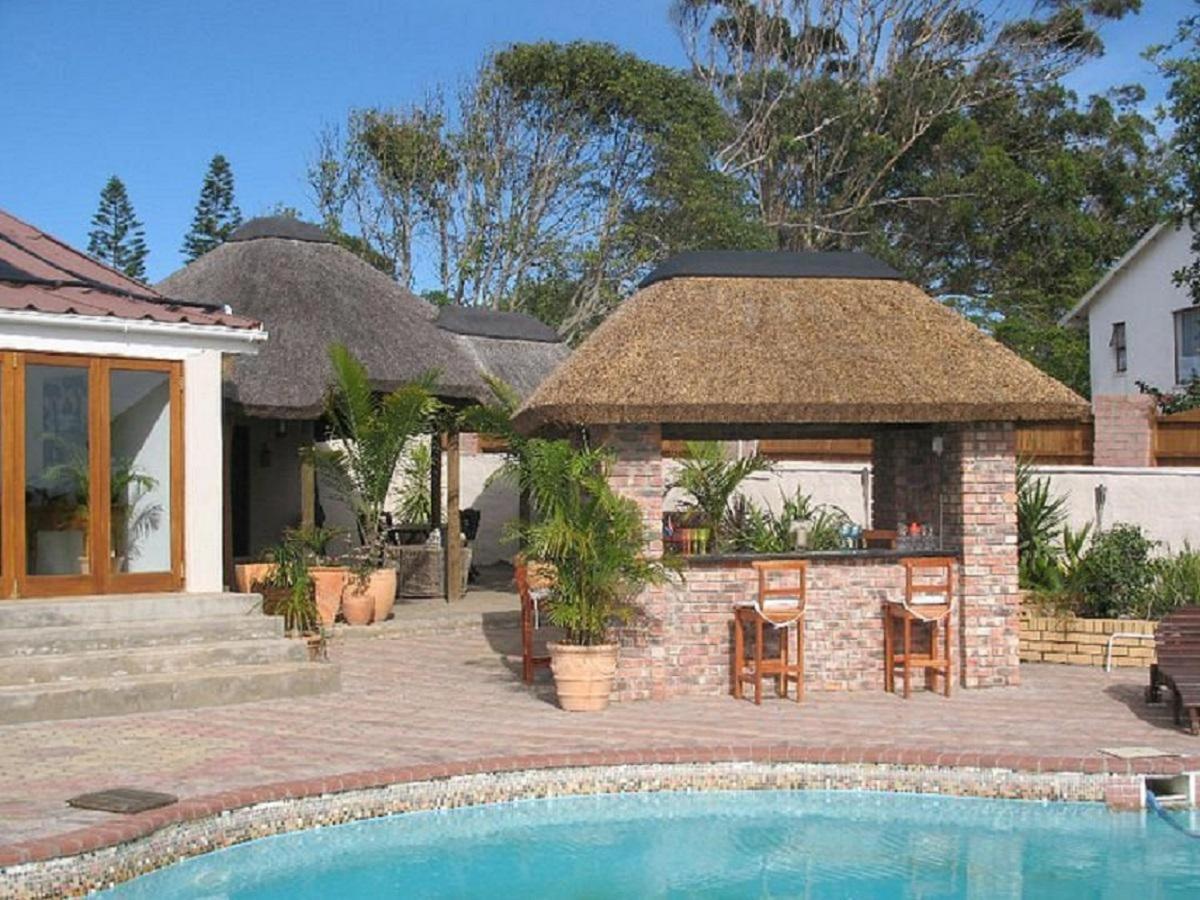 Aviators Paradise Guest House 모젤베이 외부 사진